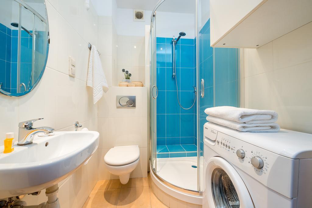 P&O Apartments Waszyngtona Варшава Екстериор снимка