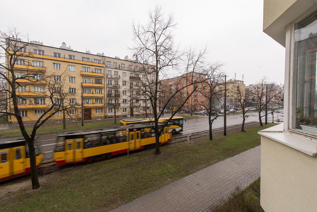 P&O Apartments Waszyngtona Варшава Екстериор снимка