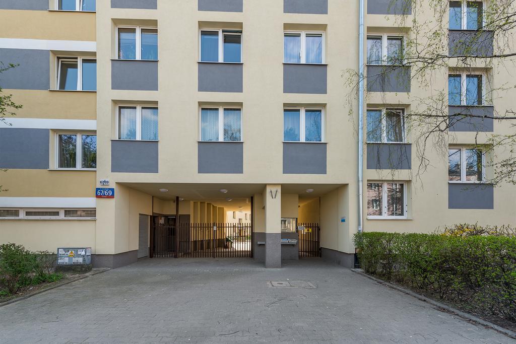 P&O Apartments Waszyngtona Варшава Екстериор снимка