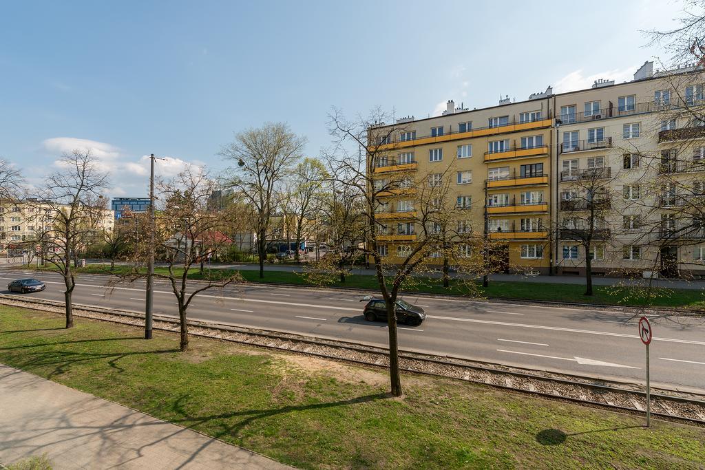 P&O Apartments Waszyngtona Варшава Екстериор снимка