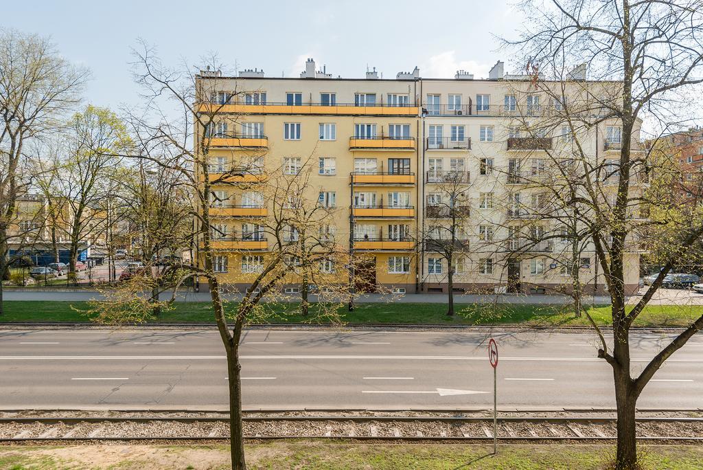 P&O Apartments Waszyngtona Варшава Екстериор снимка