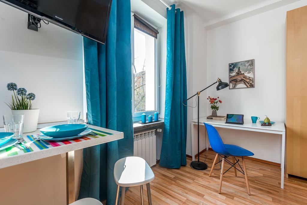P&O Apartments Waszyngtona Варшава Екстериор снимка
