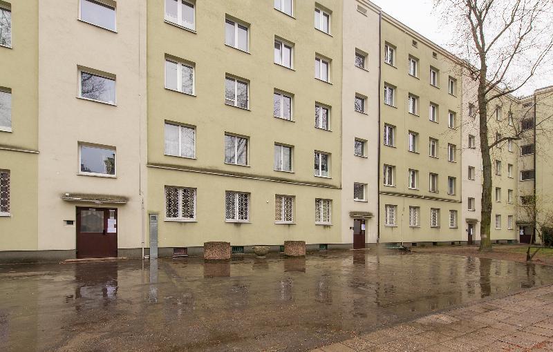 P&O Apartments Waszyngtona Варшава Екстериор снимка