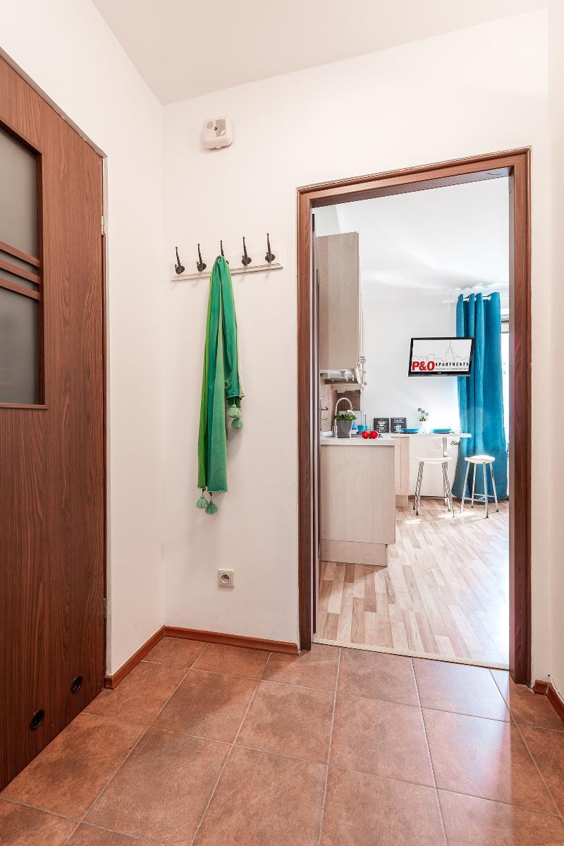 P&O Apartments Waszyngtona Варшава Екстериор снимка